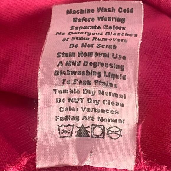 Fresh Produce Pink Floral Sleeveless Ruffle Bottom Dress S - Picture 6 of 7